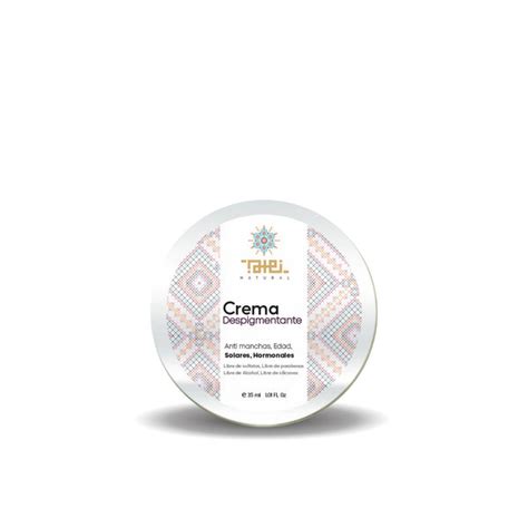 Crema Despigmentante Tatei Spreaad