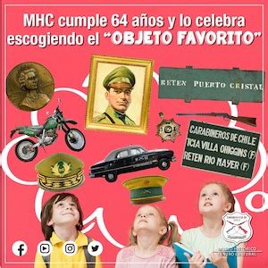 Museo Historia Carabineros Cumple A Os Y Lo Celebra Escogiendo El