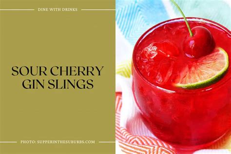 27 Fruity Gin Cocktails That Ll Add A Zest To Your Life Dinewithdrinks