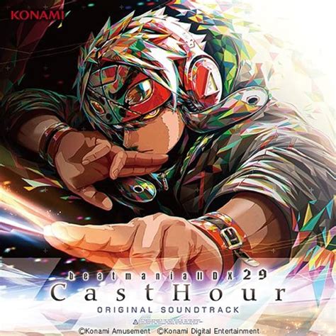 Beatmania Iidx 29 Casthour Original Soundtrack Various Artists