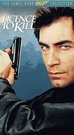 Licence to Kill : Timothy Dalton, Robert Davi, Carey Lowell, Talisa ...