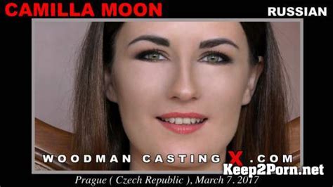 Keep2Porn Camilla Moon Hard Casting UltraHD 4K 2160p