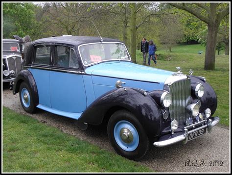 Bentley Mk Vi Ipswich To Felixstowe Alan B Thompson Flickr