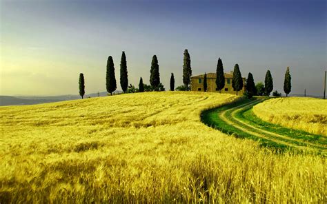 Tuscan-Landscape-Wallpaper – Alessandro Casini