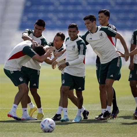 En vivo Arabia Saudita vs México Grupo C Mundial Qatar 2022