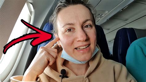 КАК ПРОДУВАТЬ УШИ В САМОЛЕТЕ Смотри и учись! - YouTube