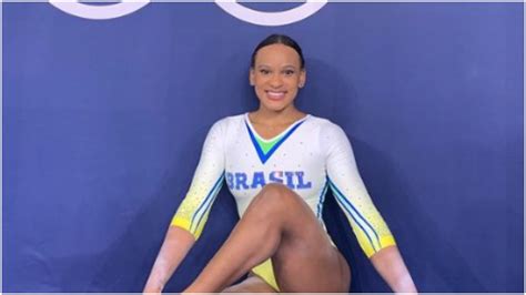 Rebeca Andrade Becomes First Brazilian Woman To Win Olympic Medal In