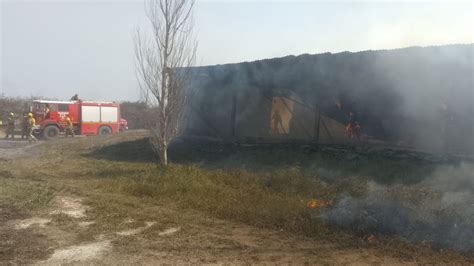 Continúan los incendios en Córdoba cuatro nuevos focos en Capilla del