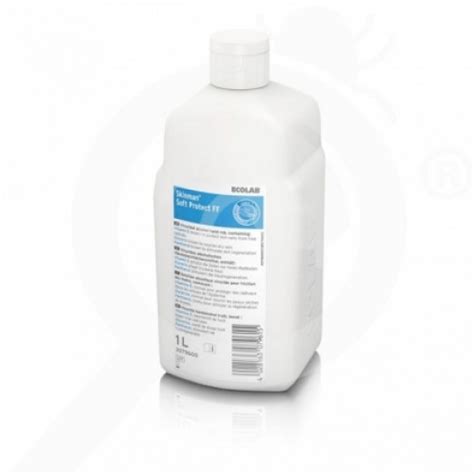 Desinfectante Skinman Soft Protect Ff Litro Ecolab Nexles Portugal