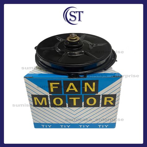 Aircond Fan Motor Proton Wira UCM TYPE 12VREADY STOCK Lazada