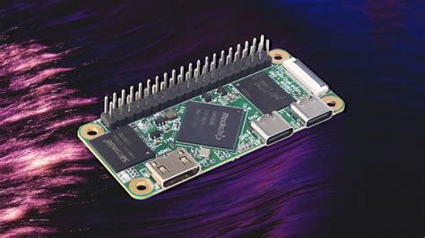 Raspberry Pi Zero 2 W Alternative From Geniatech Has Up To 8GB RAM