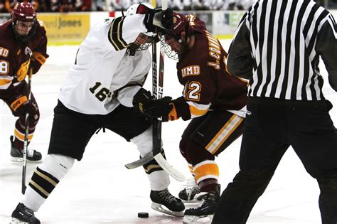 Western Michigan hockey scores first but can't survive No. 1 Minnesota ...