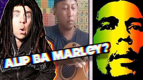 Alip Ba Ta No Woman No Cry Bob Marley Bob Alip Collab