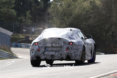 2020 Toyota Supra Spy Shots Page 6