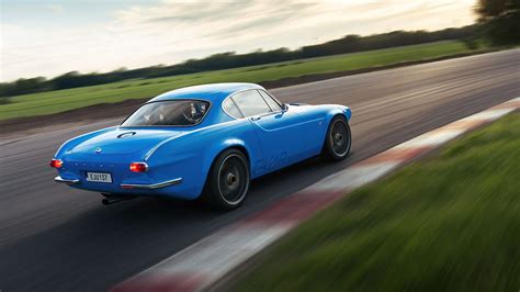 Cyan Racing S Wild Volvo P Restomod Headed For Production