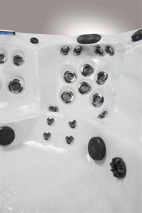 Master Spas Twilight Hot Tubs