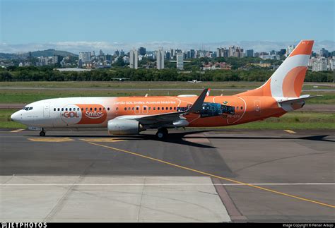 PR GXV Boeing 737 8EH GOL Linhas Aereas Renan Araújo JetPhotos