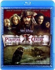 Film Blu Ray Pirates Of The Caribbean At World S End Piraci Z