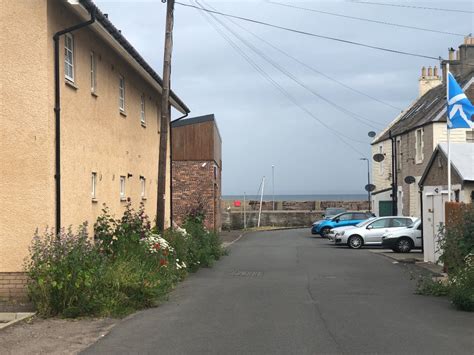 West Harbour Road Cockenzie Richard Webb Geograph Britain And Ireland