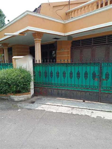 Rumah Murah Dalam Perumahan Pondok Kelapa Jakarta Timur