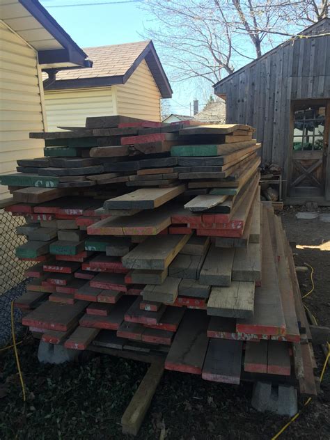 The Craigslist haul to end all hauls. : r/woodworking