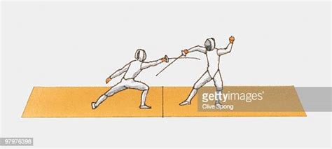 35 Parry (Fencing) Stock Photos, High-Res Pictures, and Images - Getty ...