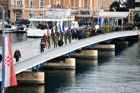 Obilje Ena Obljetnica Vojno Redarstvene Operacije Maslenica