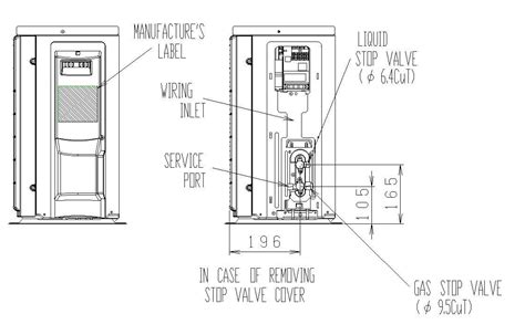 Air Conditioning System In Detail Autocad D Drawing Cad File Dwg