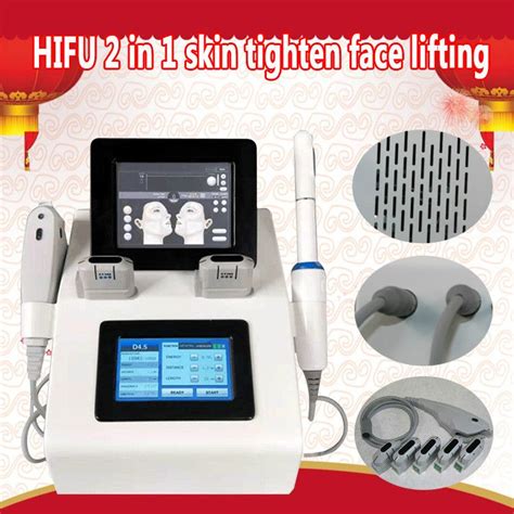 Hifu Liposonix Machine In High Intensity Focused Ultrasound Fat