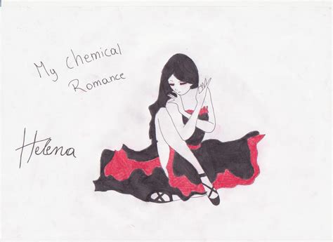 My Chemical Romance Helena By Jl98 On Deviantart