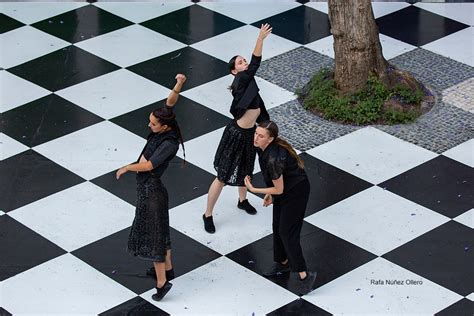 La danse maintenant est un exemple de qualité et de pluralité dans sa