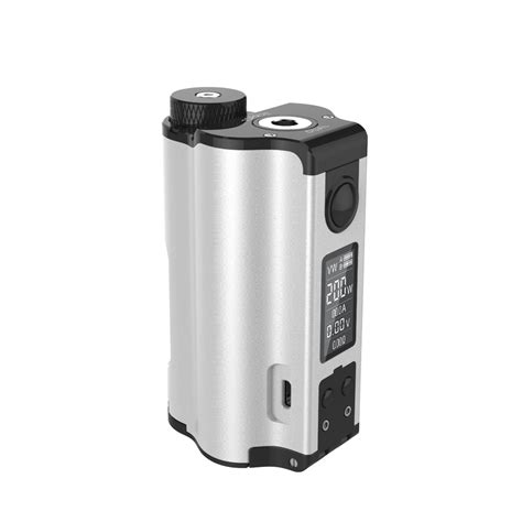 E Cig Mod E Cig Squonk Mod Original W Dovpo Topside Dual Tc