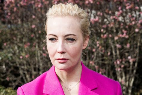 Interview with Yulia Navalnaya: "It Is Putin Personally Who Is Keeping ...
