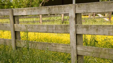 Aprender Sobre 90 Imagem Different Types Of Farm Fencing Br