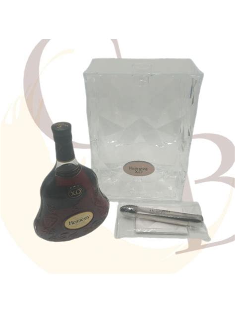 Cognac Hennessy Xo Coffret Vasque Gla On Vol Cl