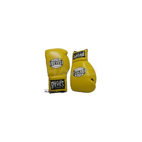 Guantes Con Agujeta Oz Amarillo Cleto Reyes Grupo Hamd