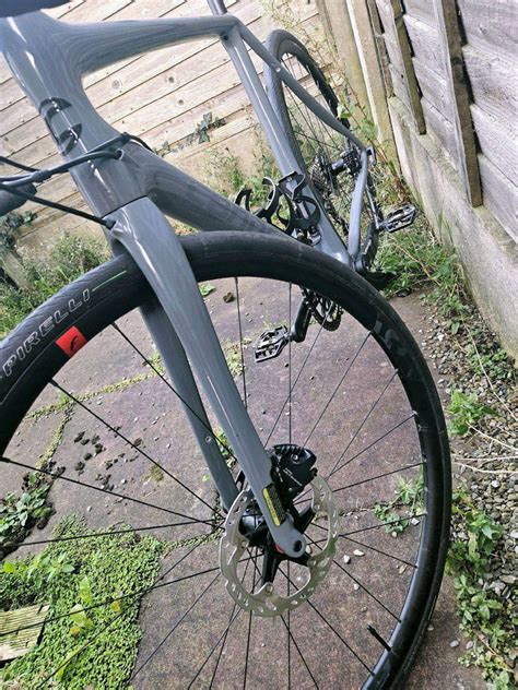 Cannondale Synapse Carbon Disc Ultegra Se Used In Cm Buycycle