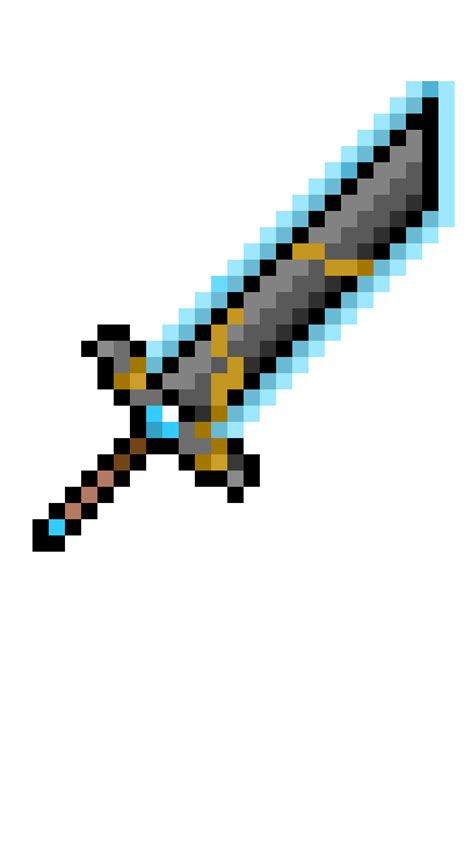 Minecraft Netherite Sword Texture Pack