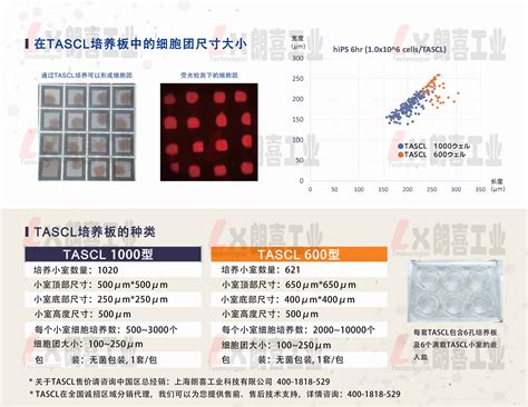 日本凯密思3d细胞微孔培养板 Tascl 耗材 Thawstar 自动化细胞解冻系统 上海朗喜工业科技有限公司