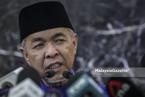 Demokrasi Semakin Subur Dalam Proses Pemilihan UMNO Ahmad Zahid