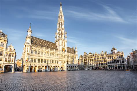 D Nde Alojarse En Bruselas Las Mejores Zonas Organizados