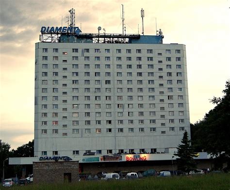 Jastrzebie Zdroj Hotel Diament