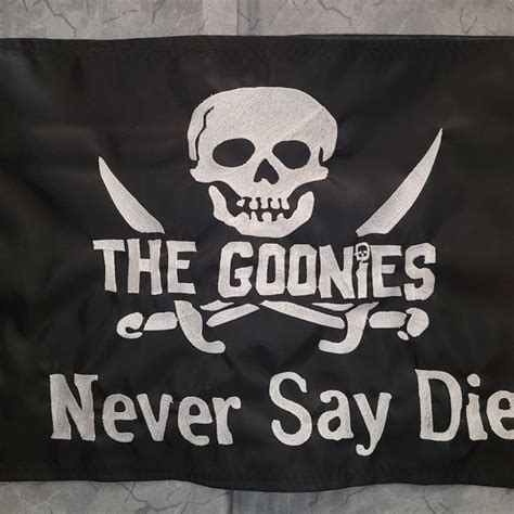 Goonies Flags