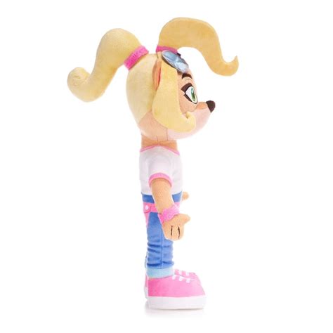 Coco Crash Bandicoot Plush Plush Free Shipping Over £20 Hmv Store