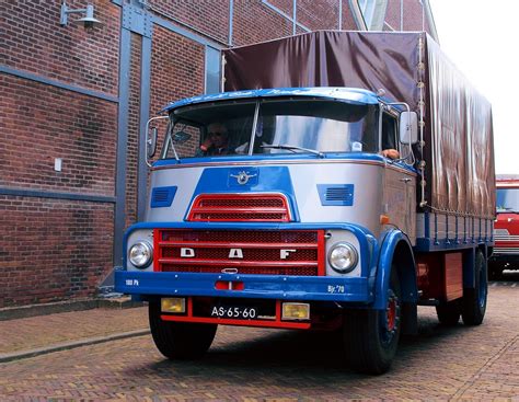 1970 DAF A2200 Historisch Weekend Den Helder 2016 Jan Barnier Flickr