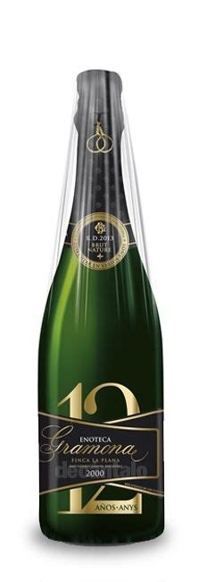 Gramona Enoteca Brut Nature Cava En Dec Ntalo Vinos Vino De