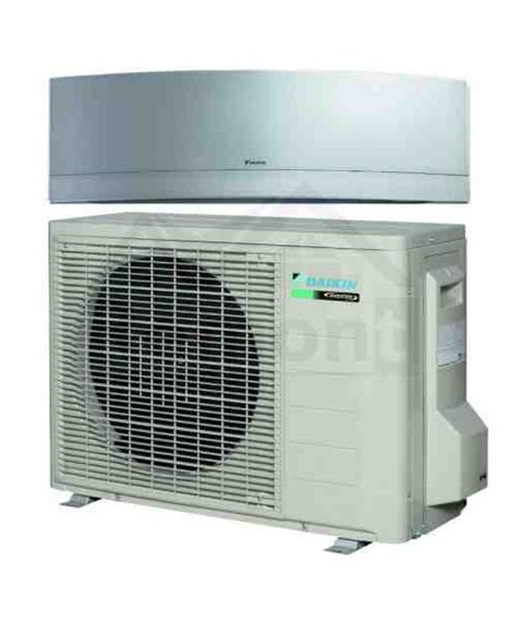 Klimatyzator Ścienny Daikin Emura Ftxg35Ls rxg Srebrna Qch 3 5Kw Qgrz 4