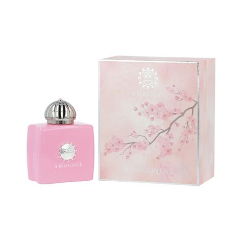 Amouage Blossom Love Eau De Parfum Ml Damend Fte Parfuem