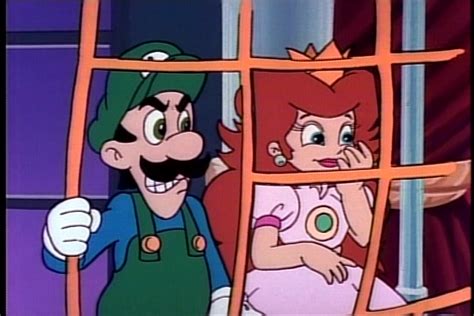 The Adventures Of Super Mario Bros 3 Season 1 Image Fancaps