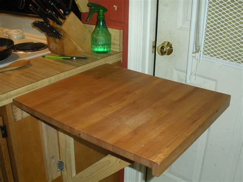 Create Extra Counter Space With Cutting Board Decoomo